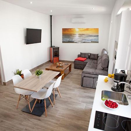 El Palomar Apartment Algodonales Ngoại thất bức ảnh