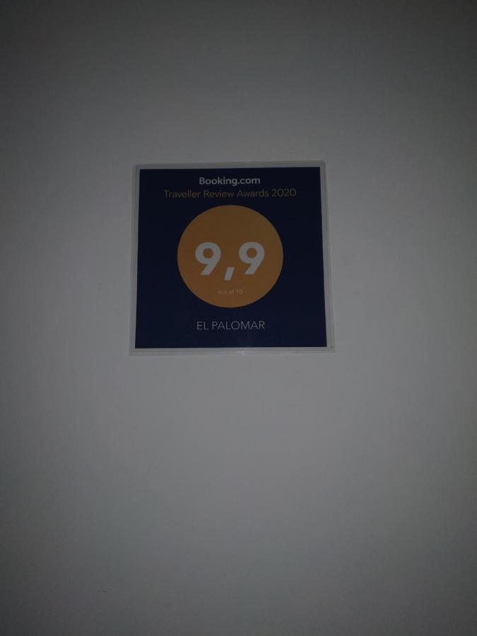 El Palomar Apartment Algodonales Ngoại thất bức ảnh