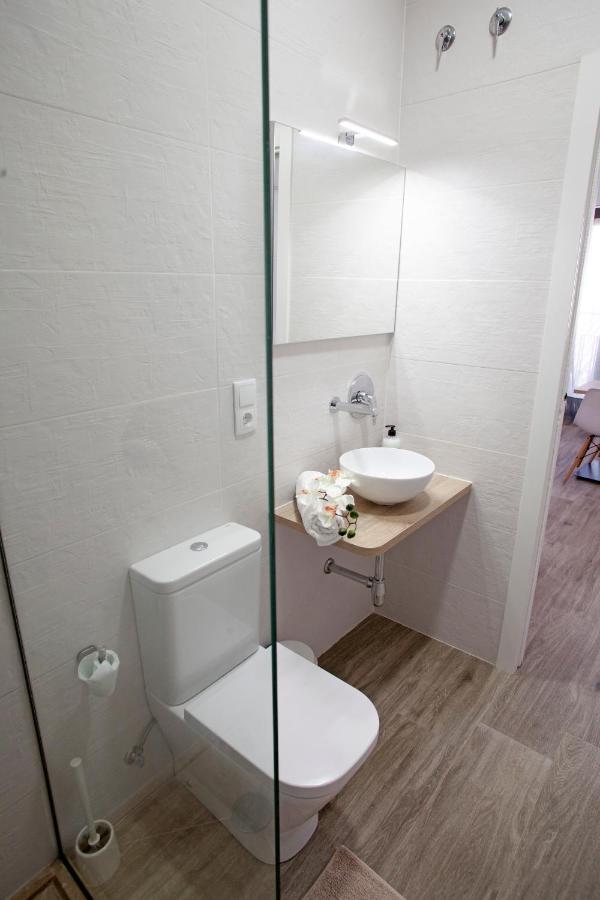 El Palomar Apartment Algodonales Ngoại thất bức ảnh