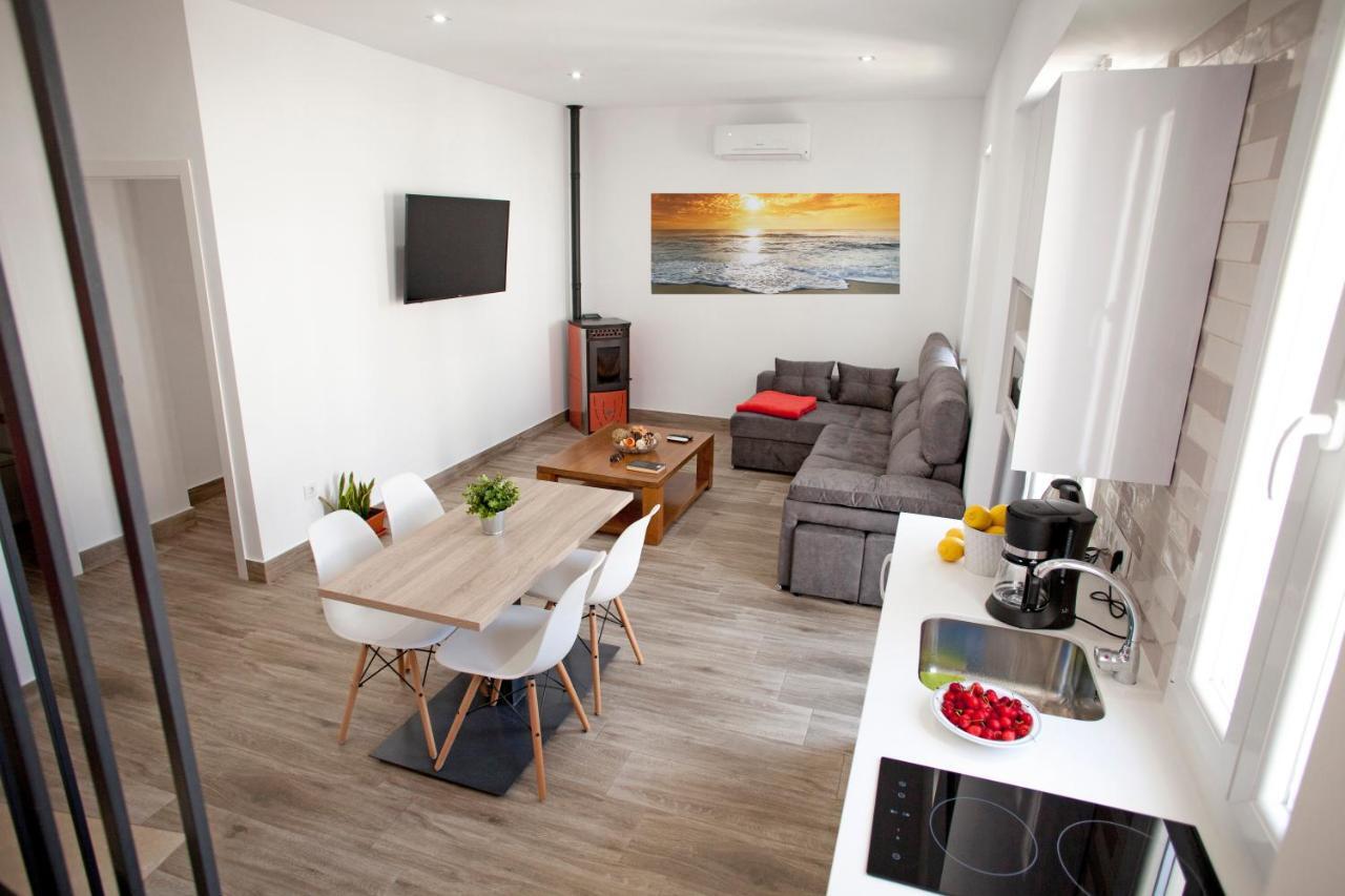 El Palomar Apartment Algodonales Ngoại thất bức ảnh