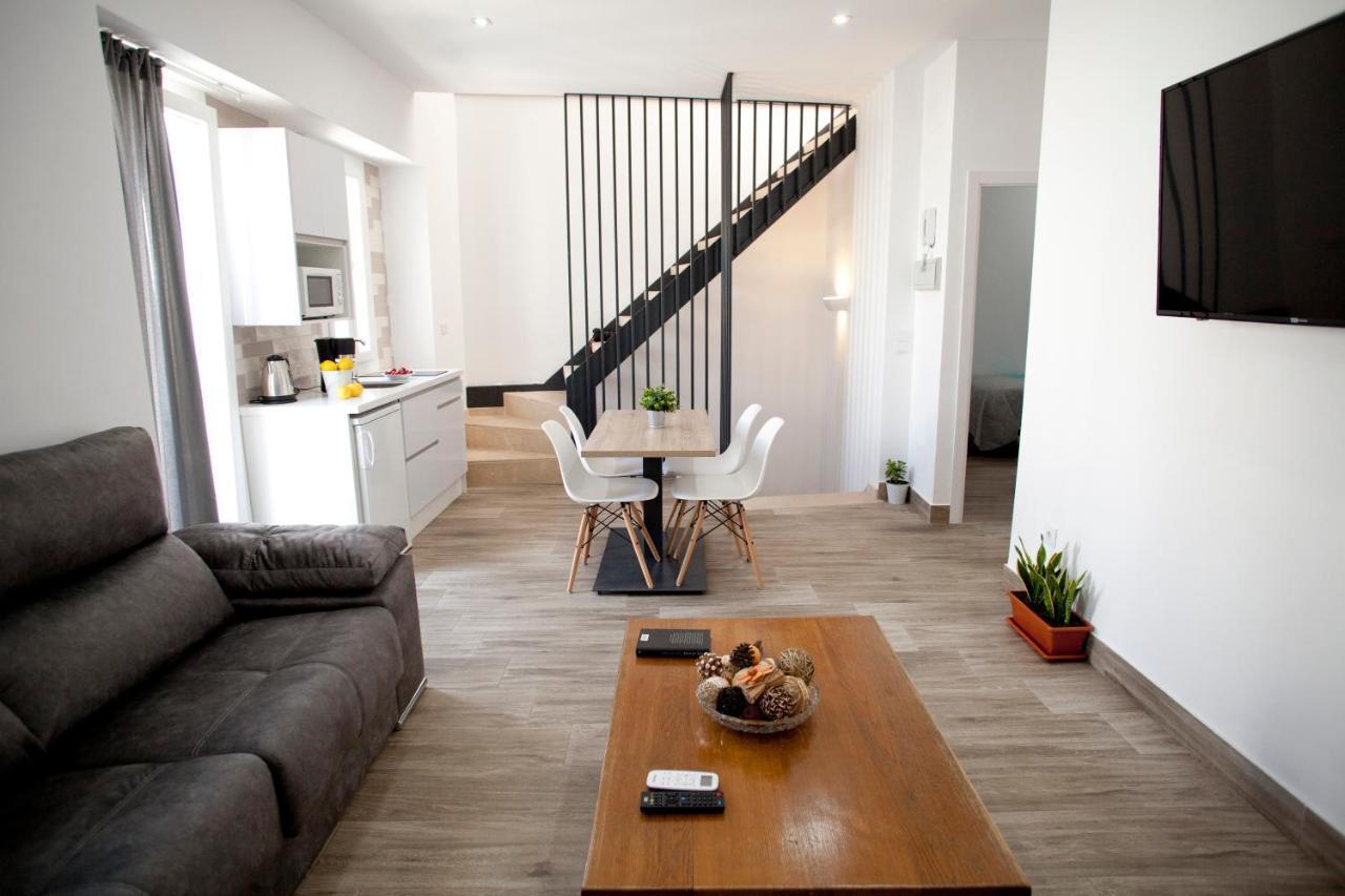El Palomar Apartment Algodonales Ngoại thất bức ảnh