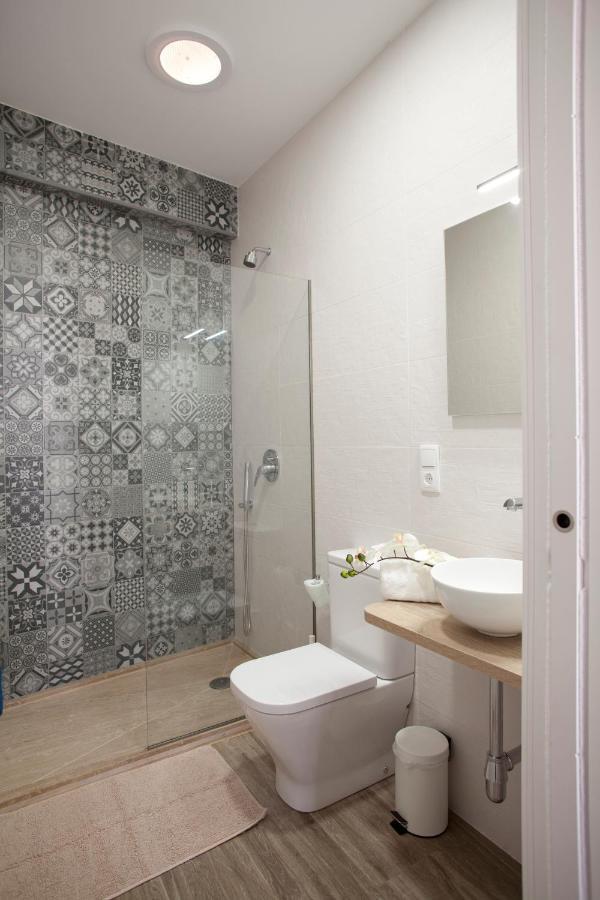 El Palomar Apartment Algodonales Ngoại thất bức ảnh