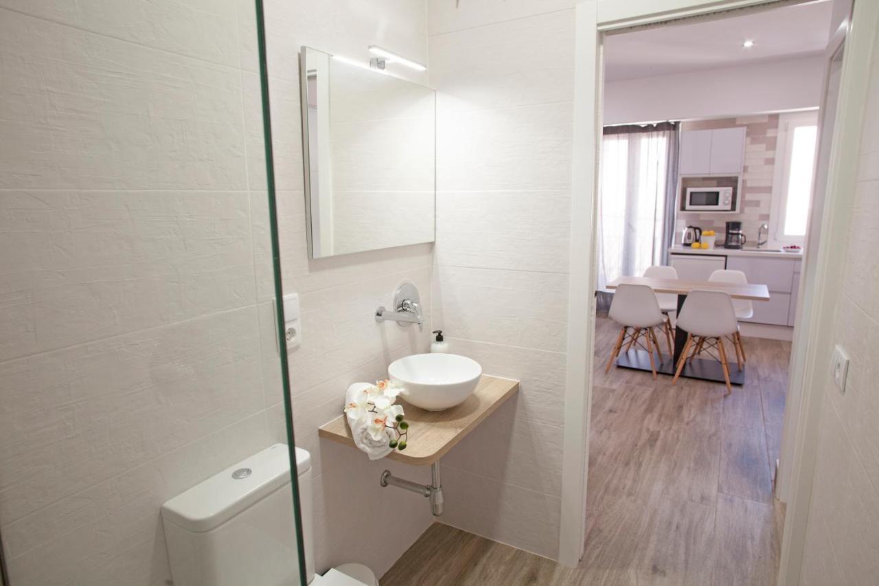 El Palomar Apartment Algodonales Ngoại thất bức ảnh