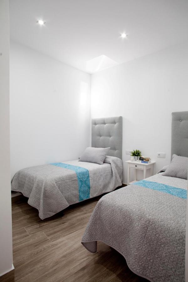 El Palomar Apartment Algodonales Ngoại thất bức ảnh